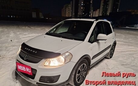 Suzuki SX4 II рестайлинг, 2012 год, 1 100 000 рублей, 4 фотография