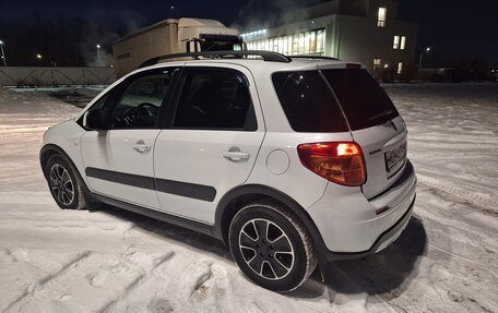 Suzuki SX4 II рестайлинг, 2012 год, 1 100 000 рублей, 10 фотография