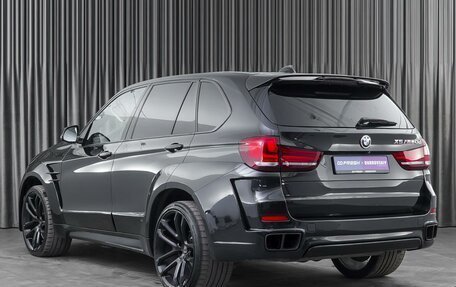 BMW X5, 2015 год, 4 819 000 рублей, 2 фотография