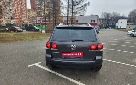 Volkswagen Touareg III, 2007 год, 950 000 рублей, 5 фотография