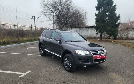 Volkswagen Touareg III, 2007 год, 950 000 рублей, 6 фотография