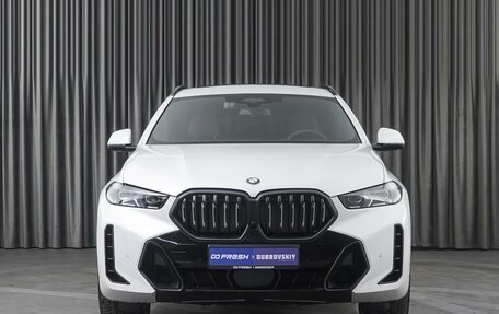 BMW X6, 2023 год, 15 500 000 рублей, 3 фотография