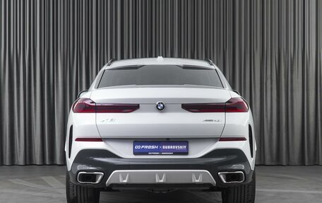 BMW X6, 2023 год, 15 500 000 рублей, 4 фотография