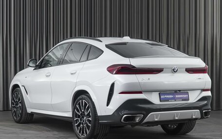 BMW X6, 2023 год, 15 500 000 рублей, 2 фотография