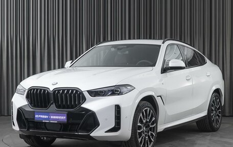 BMW X6, 2023 год, 15 500 000 рублей, 5 фотография