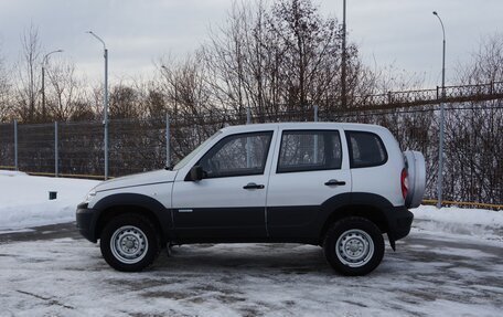 Chevrolet Niva I рестайлинг, 2011 год, 450 000 рублей, 5 фотография