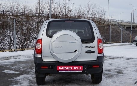 Chevrolet Niva I рестайлинг, 2011 год, 450 000 рублей, 4 фотография