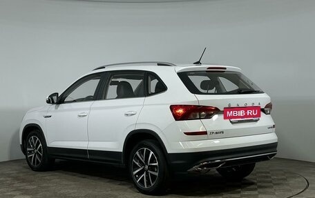 Skoda Kamiq I, 2024 год, 3 550 000 рублей, 6 фотография