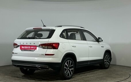 Skoda Kamiq I, 2024 год, 3 550 000 рублей, 7 фотография