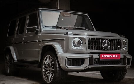 Mercedes-Benz G-Класс AMG, 2024 год, 33 990 000 рублей, 3 фотография