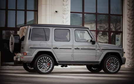 Mercedes-Benz G-Класс AMG, 2024 год, 33 990 000 рублей, 10 фотография