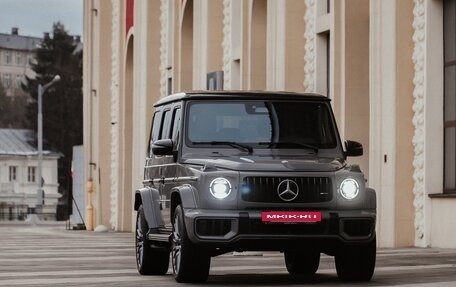 Mercedes-Benz G-Класс AMG, 2024 год, 33 990 000 рублей, 5 фотография