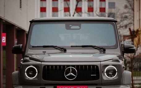 Mercedes-Benz G-Класс AMG, 2024 год, 33 990 000 рублей, 4 фотография