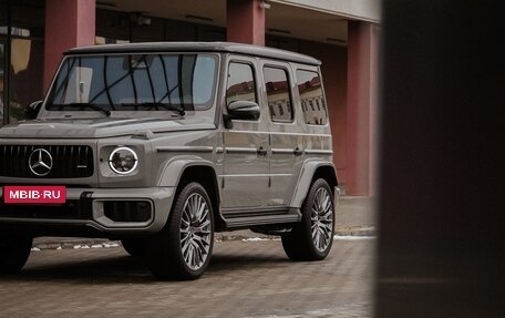 Mercedes-Benz G-Класс AMG, 2024 год, 33 990 000 рублей, 9 фотография