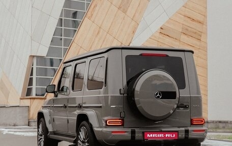 Mercedes-Benz G-Класс AMG, 2024 год, 33 990 000 рублей, 8 фотография