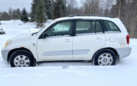 Toyota RAV4, 2004 год, 850 000 рублей, 5 фотография