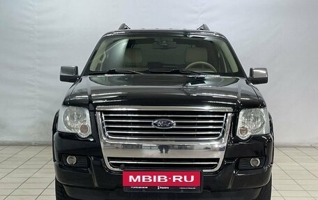 Ford Explorer IV, 2008 год, 1 429 000 рублей, 3 фотография