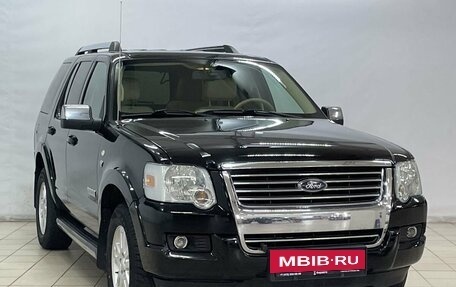 Ford Explorer IV, 2008 год, 1 429 000 рублей, 2 фотография