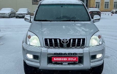 Toyota Land Cruiser Prado 120 рестайлинг, 2006 год, 2 900 000 рублей, 1 фотография