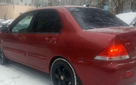 Mitsubishi Lancer IX, 2007 год, 465 000 рублей, 1 фотография