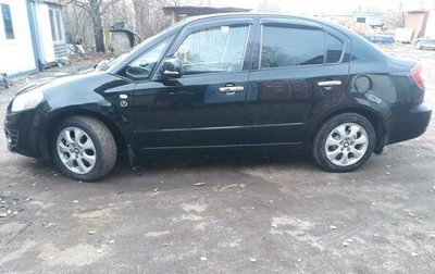 Suzuki SX4 II рестайлинг, 2010 год, 600 000 рублей, 1 фотография