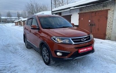 Chery Tiggo 5 I рестайлинг, 2017 год, 1 150 000 рублей, 1 фотография