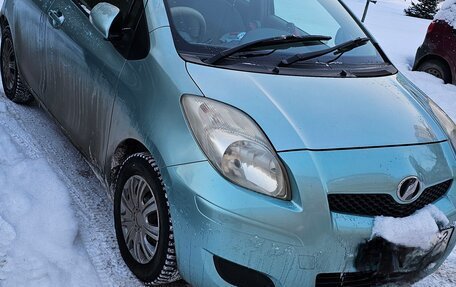 Toyota Vitz, 2008 год, 750 000 рублей, 1 фотография