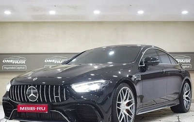 Mercedes-Benz AMG GT I рестайлинг, 2021 год, 14 500 000 рублей, 1 фотография