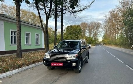 Toyota Land Cruiser 200, 2012 год, 3 880 000 рублей, 1 фотография