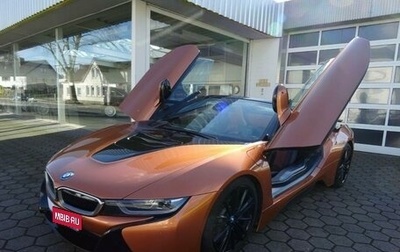 BMW i8 I рестайлинг, 2018 год, 9 000 000 рублей, 1 фотография