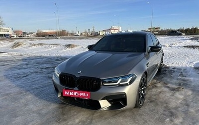 BMW M5, 2021 год, 15 100 000 рублей, 1 фотография