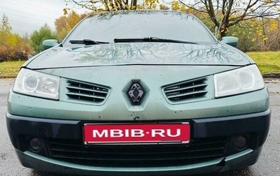 Renault Megane II, 2007 год, 200 000 рублей, 1 фотография