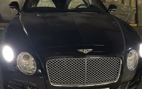 Bentley Continental GT II рестайлинг, 2012 год, 2 820 000 рублей, 1 фотография