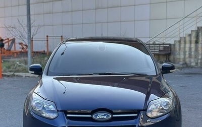 Ford Focus III, 2012 год, 1 130 000 рублей, 1 фотография