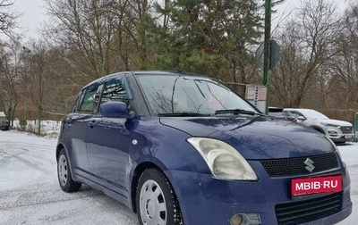 Suzuki Swift III, 2007 год, 365 000 рублей, 1 фотография