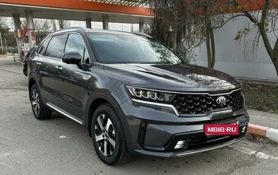 KIA Sorento IV, 2021 год, 3 390 000 рублей, 1 фотография