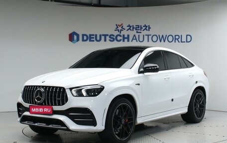 Mercedes-Benz GLE Coupe AMG, 2021 год, 10 050 000 рублей, 1 фотография