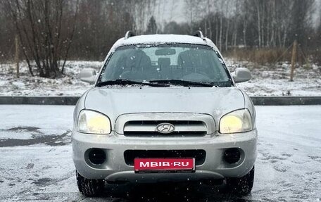 Hyundai Santa Fe Classic, 2009 год, 790 000 рублей, 1 фотография