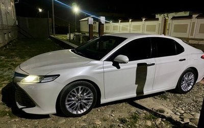 Toyota Camry, 2019 год, 3 550 000 рублей, 1 фотография