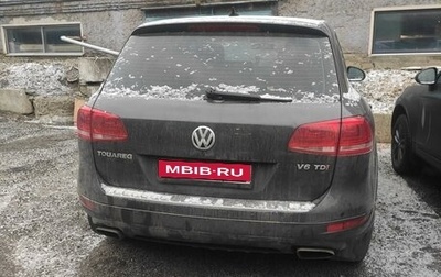 Volkswagen Touareg III, 2011 год, 2 300 000 рублей, 1 фотография