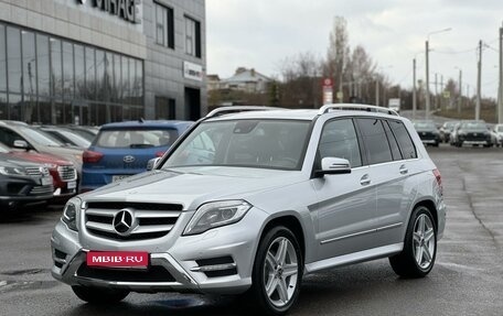 Mercedes-Benz GLK-Класс, 2013 год, 2 180 000 рублей, 1 фотография