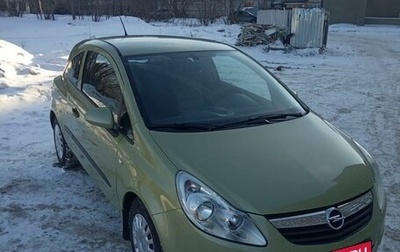 Opel Corsa D, 2007 год, 360 000 рублей, 1 фотография