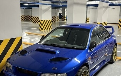 Subaru Impreza WRX STi II рестайлинг -2, 1995 год, 3 500 000 рублей, 1 фотография