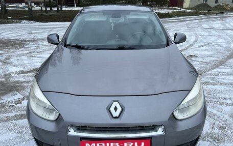 Renault Fluence I, 2011 год, 940 000 рублей, 1 фотография