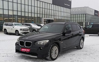 BMW X1, 2009 год, 1 188 000 рублей, 1 фотография