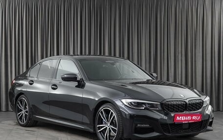 BMW 3 серия, 2020 год, 5 779 000 рублей, 1 фотография