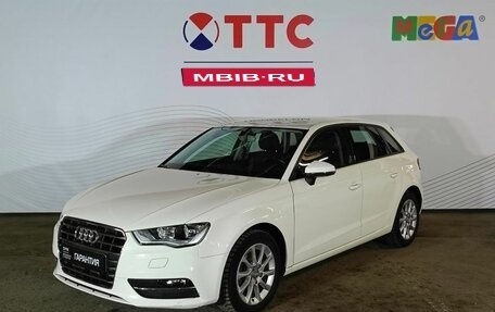 Audi A3, 2013 год, 1 430 000 рублей, 1 фотография