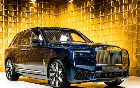 Rolls-Royce Cullinan, 2025 год, 85 612 816 рублей, 1 фотография