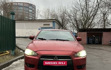 Mitsubishi Lancer IX, 2007 год, 1 000 000 рублей, 2 фотография