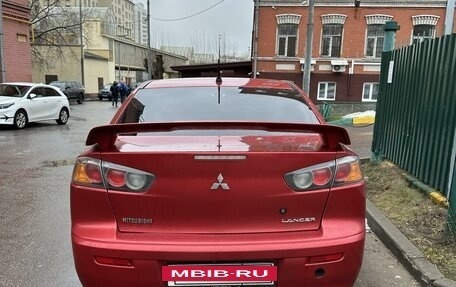 Mitsubishi Lancer IX, 2007 год, 1 000 000 рублей, 8 фотография